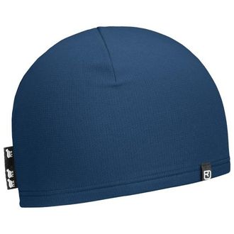 Ortovox Light Fleece Beanie Mütze - Unisex | blau