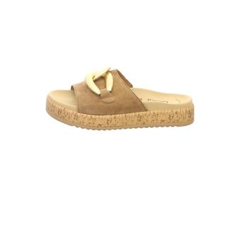 Gabor Dames, Schoenen, Beige, Maat: 37 EU