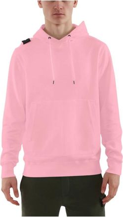 Mastrum Ma.strum, Uomo, Felpe, Rosa, XL, new
