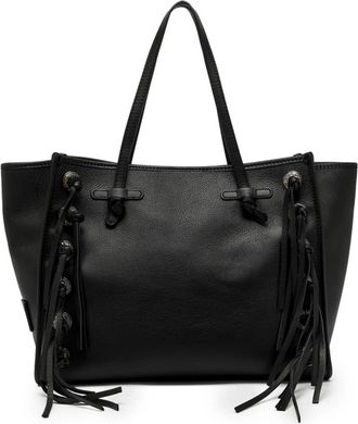 Gianni Chiarini Tassen, Dames, Zwart, ONE Size, Zwarte Marcella Schoudertas