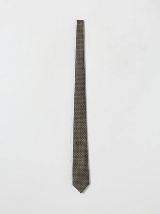 Borrelli Napoli Tie Men color Green