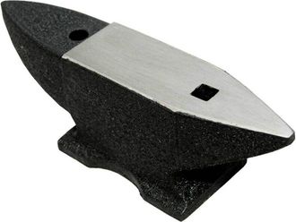 OEM Yunque De Acero De Dos Cuernos, 10 Kg