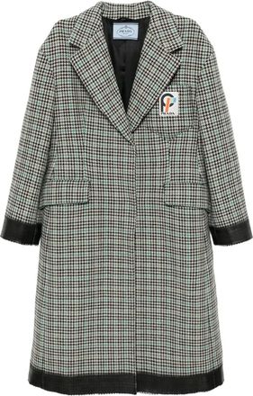 Prada Cappotto 2018 - Nero