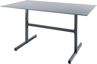 Schubiger M&ouml;bel Gartentisch Basel