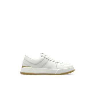 Max Mara Sneakers, female, White, Size: 7 1/2 US Blocco Sports Shoes