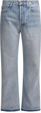 Gallery Dept. Melrose Jeans - Heren - Regular Fit Jeans - Blauw - W29 L32 - Katoen - Jeans