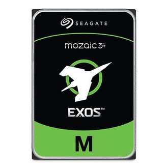 OEM Disco Duro Seagate Exos M De 30 Tb, 7200 Rpm, 512 Mb, Sata De 3,5 Pulgadas