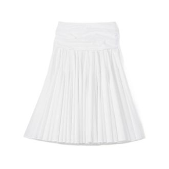 Jacquemus Short Skirts, female, White, Size: 2XS Le Jupon Skirt