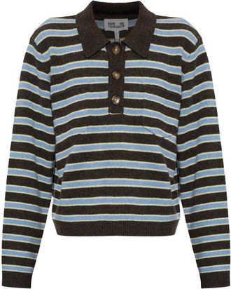 Baum Und Pferdgarten Cori Sweater - Tops - Mujer - Marr&oacute;n - M