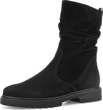 Gabor Women Ankle Boots, Ladies Bootees,removable insole (Black Schwarz 37, 3.5)