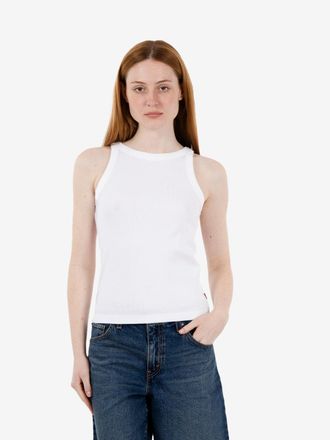 Levi's Essential Racer tank white
