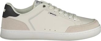 Gas Rafa LTX Sportschoen - Heren - Sneakers - Wit - 44 EU - Schoenen