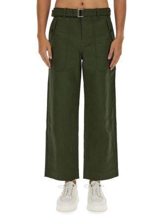 Maison Kitsuné Twill Pants