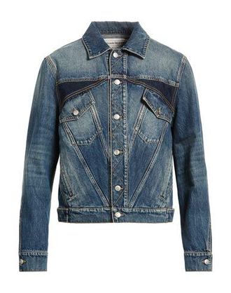 Alexander McQueen CAPISPALLA - Capispalla jeans su YOOX.COM