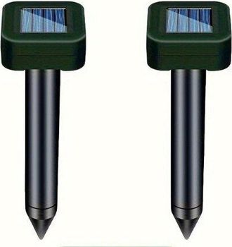 OEM Disuasivo Ultras&oacute;nico Para Animales Alimentado Por Energ&iacute;a Solar