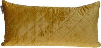 Parkland Collection Milo Quilted Throw Pillow in Yellow at Nordstrom Rack