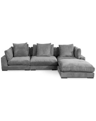 Moe's Tumble Lounge Modular Sectional