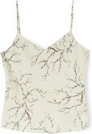 Motivi Dames, Tops, Wit, Maat: XL Satijn