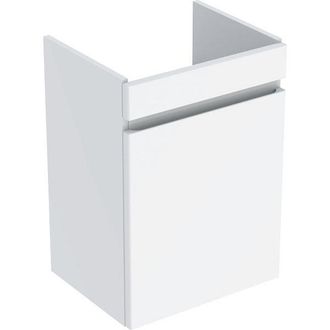 Keramag Keramag - Geberit Renova Plan Mueble Bajo Lavabo Con Enjuague Manual, 1