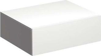 Keramag Keramag - Geberit Xeno 2 Armario Lateral, 580x200x462mm, 1 Caj&oacute;n