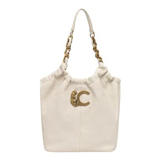 Lola Casademunt Mujer, Bolsos, Beige, Talla: ONE Size