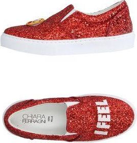 Chiara Ferragni FOOTWEAR - Trainers sur YOOX.COM