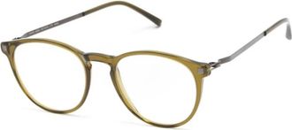 Mykita Nukka Optical Frame - unisex - Brillen - Grijs - 49 MM - Accessoires