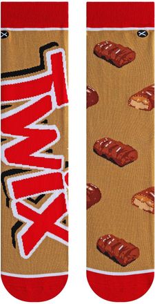 Odd Sox Odd Sox Twix Split Mens Crew Socks