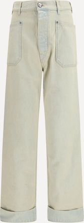 Vivienne Westwood Jeans in cotone con tasche applicate Man 29