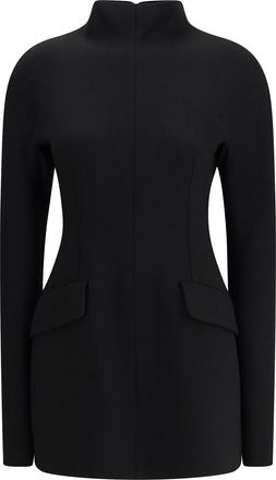 Sportmax Short Sculpted Dress From Klepsydra Capsule