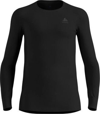 Odlo Hombre, Deporte, Negro, Talla: XL