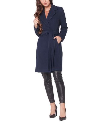 Florens Medium Wool Coat