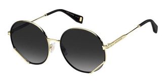 Marc Jacobs MJ 1047/S RHL/9O Womens Sunglasses Gold Size 59
