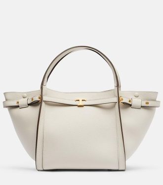 Tod's Tim Small leather tote bag