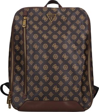 Guess Uomo, Borse, Marrone, Taglia unica, new