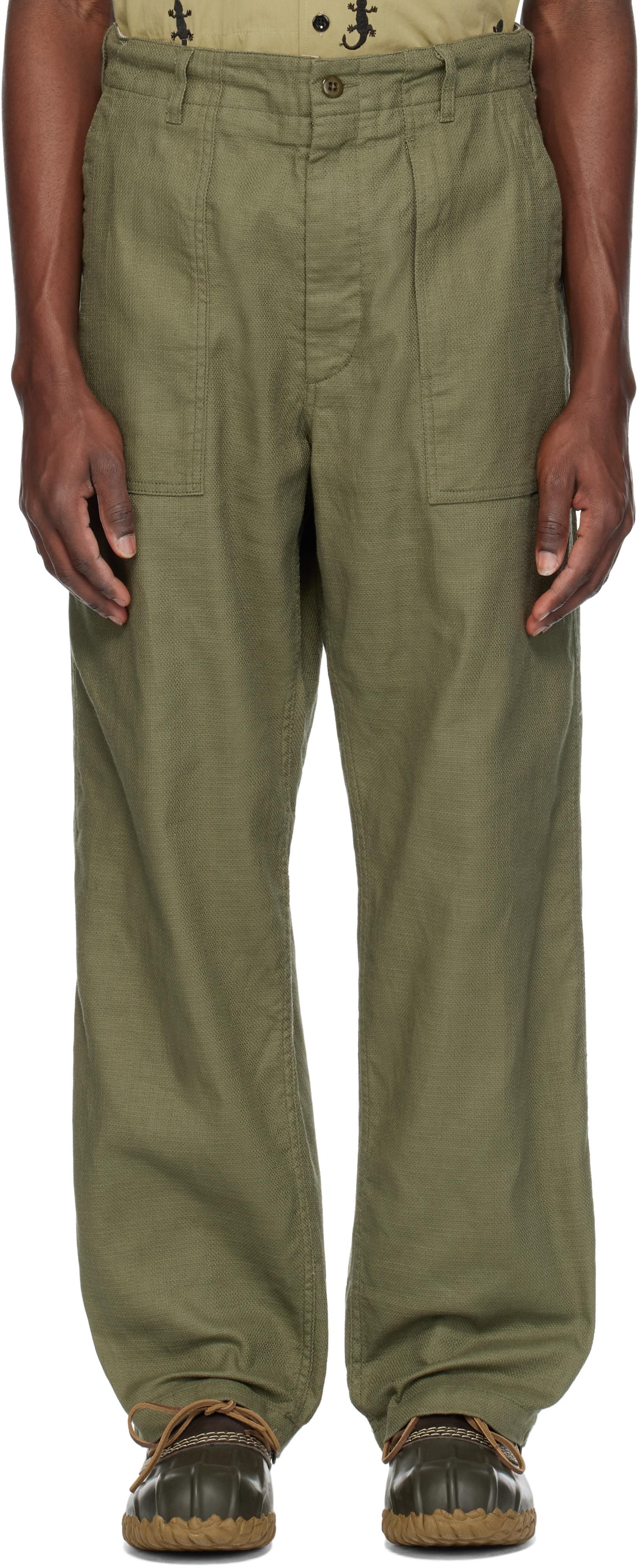 Men's Engineered Garments Pants - up to −59% | Stylight