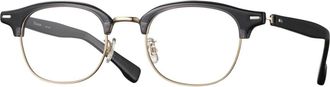 Eyevan 7285 Eyevan, unisex, Accessoires, Zwart, Maat: 48 MM