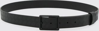 Montblanc Cintura Uomo colore Grigio