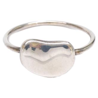 Tiffany & Co. Silver Silver 925 Band Ring (Pre-Owned)