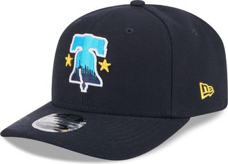 New Era 9Seventy Cap City Connect Philadelphia Phillies Navy