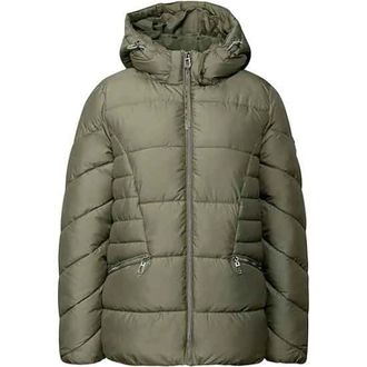 Street One Dames, Jassen, Groen, Maat: 2XL