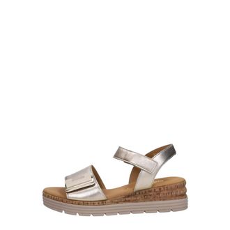 Gabor Dames, Schoenen, Beige, Maat: 35 1/2 EU