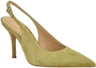 Guess Princelsa Slingback Pump in Green at Nordstrom, Size 5.5
