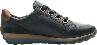 Ara Dames, Schoenen, Zwart, Maat: 37 1/2 EU