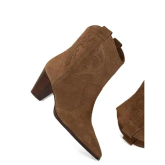 BA&SH Casey Boot - Brown