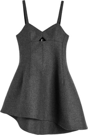 Jil Sander Donna, Abiti, Grigio, L, new