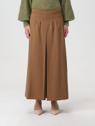 Alberta Ferretti Pants ALBERTA FERRETTI Woman color Beige