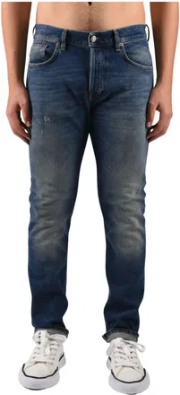 Dondup Icon Relax Jeans - - Jeans - Uomo - Blu - W38
