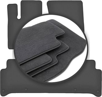 OEM Alfombrillas Premium Para Range Rover Sport Ii Suv (2013-)