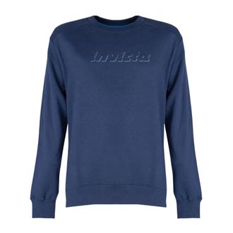 Invicta Felpa Girocollo - - Sweatshirts & Hoodies - Uomo - Blu - S